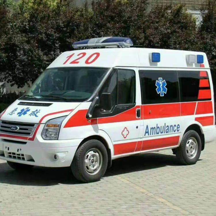 张湾长途救护车出租