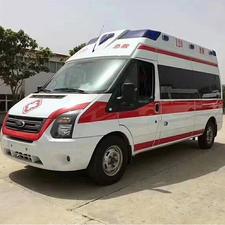 张湾救护车出租服务案例5