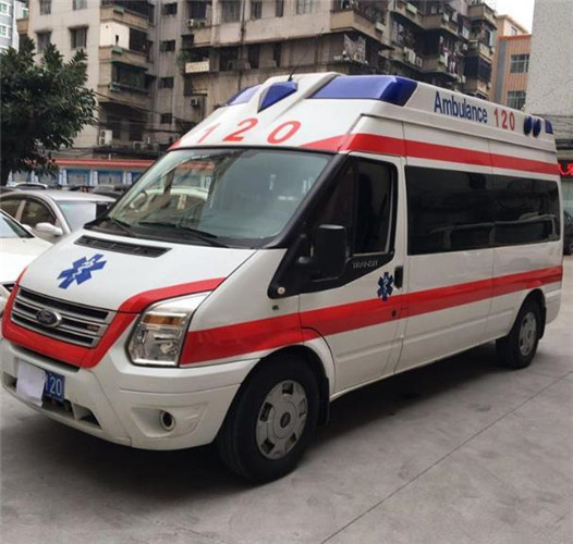 张湾专业救护车出租，您身边的生命守护者