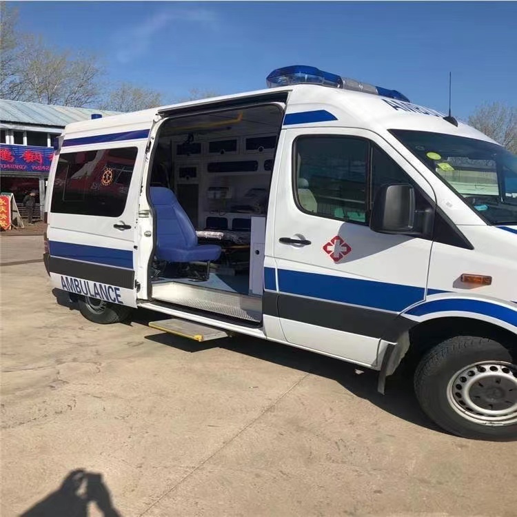 张湾私人长途救护车出租转院回家