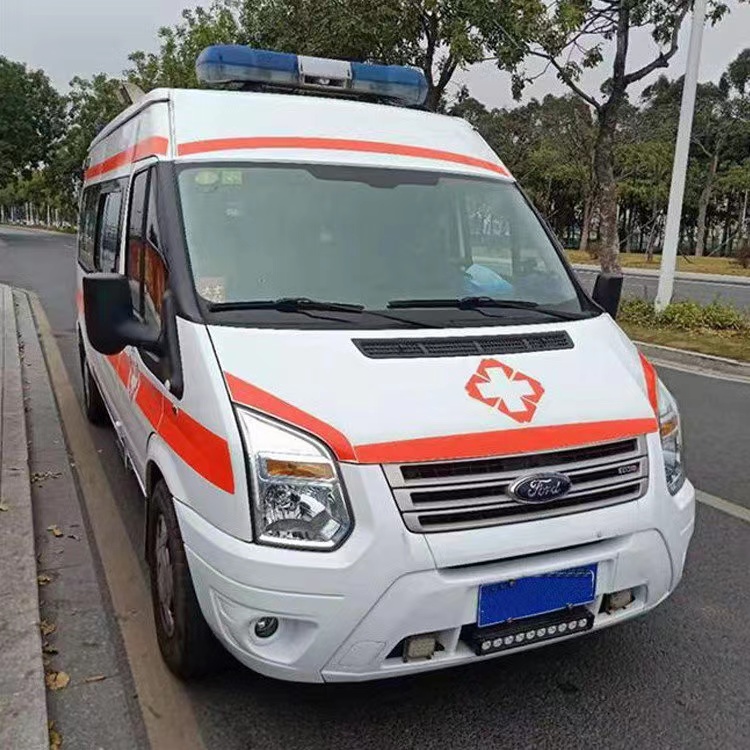 张湾120私人救护车出租护送