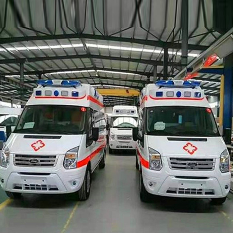 张湾跨市救护车出租护送