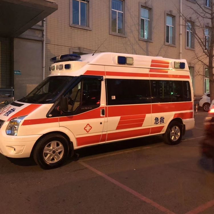 张湾一般救护车是怎么分类的