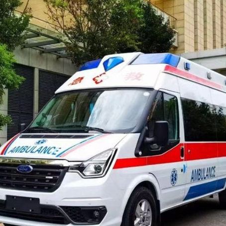 张湾选择租赁救护车的注意事项